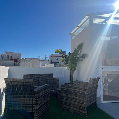 Hidden Gem Penthouse El Meson Apartment Cadiz Exterior photo