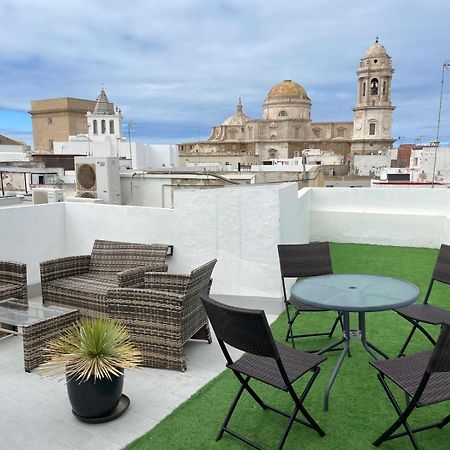 Hidden Gem Penthouse El Meson Apartment Cadiz Exterior photo