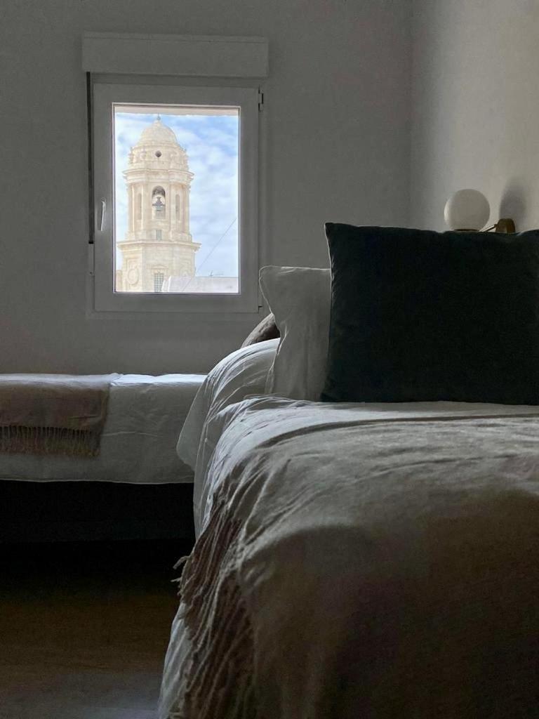Hidden Gem Penthouse El Meson Apartment Cadiz Exterior photo