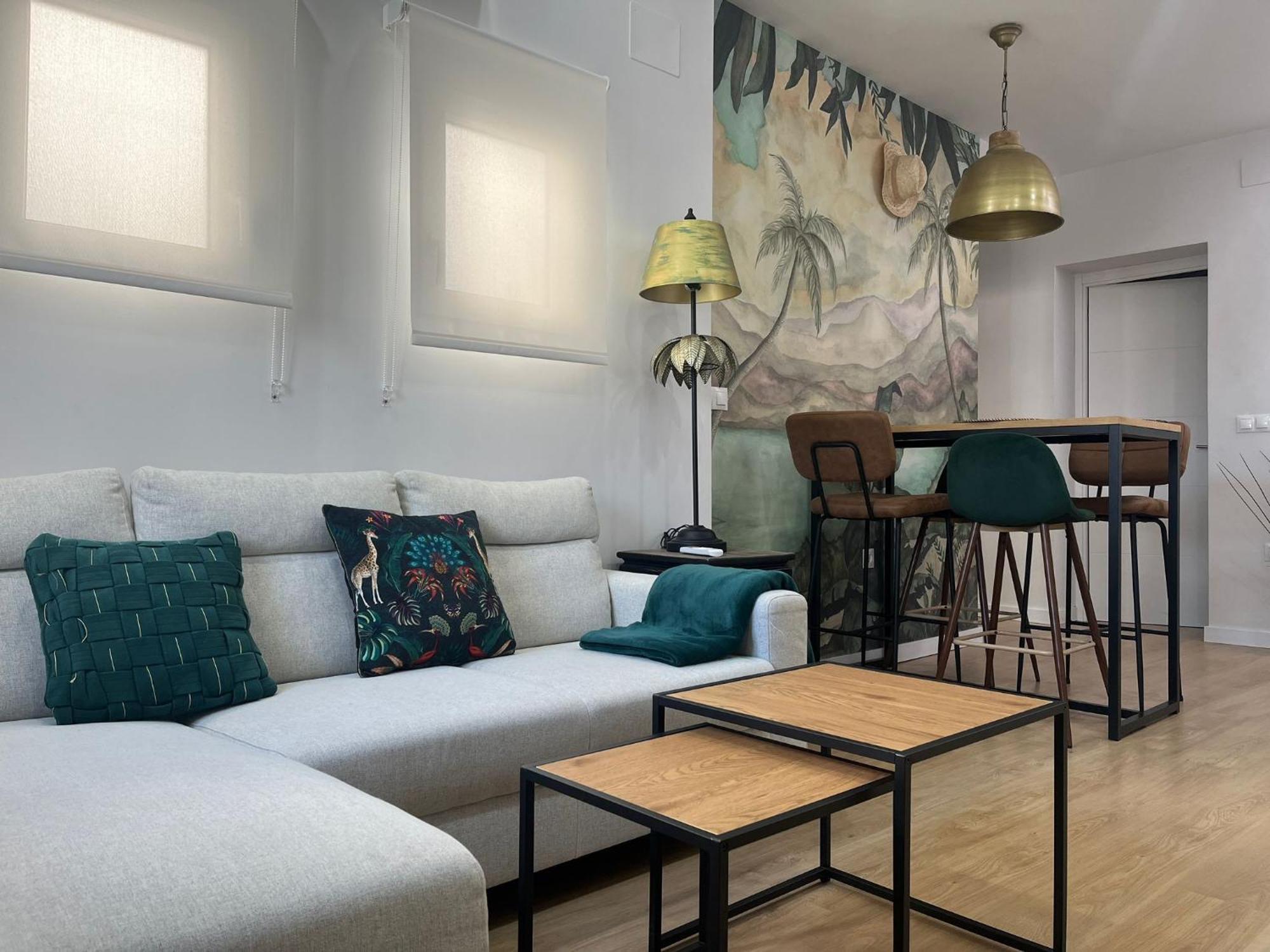 Hidden Gem Penthouse El Meson Apartment Cadiz Exterior photo